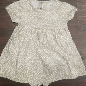 4/$15 Carters Dress One Piece